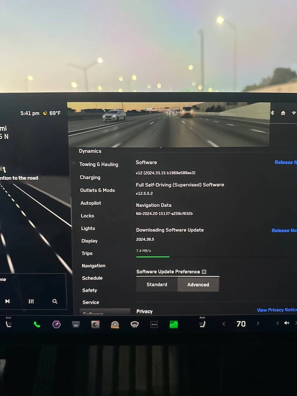 Tesla Cybertruck FSD v12.5.5.3 Update arrives for Cybertruck imag