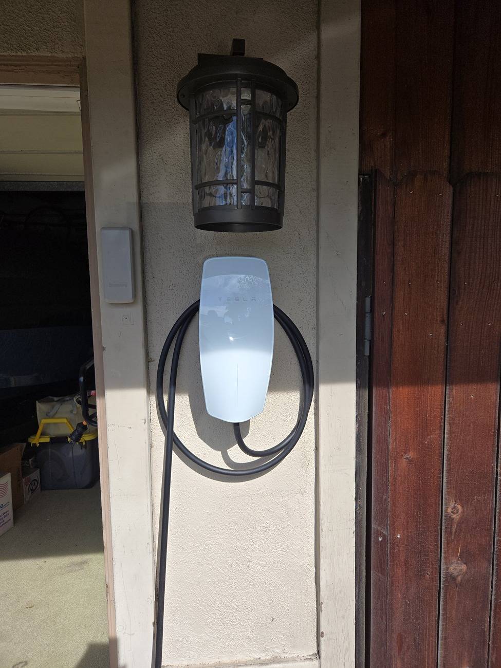 Tesla Cybertruck Anybody with a beast and 4K credit successfully got PowerShare? Universal Wall Charger
