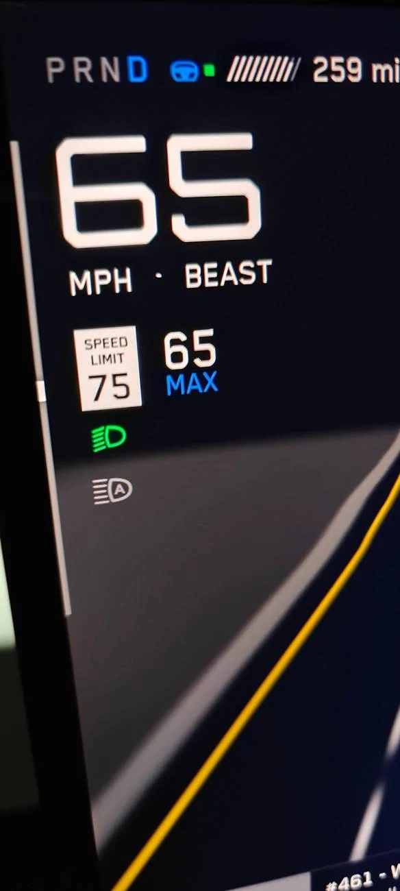 Tesla Cybertruck FSD Review - Over 9,000 miles in Cybertruck CyberBeast 1732476540872-mf