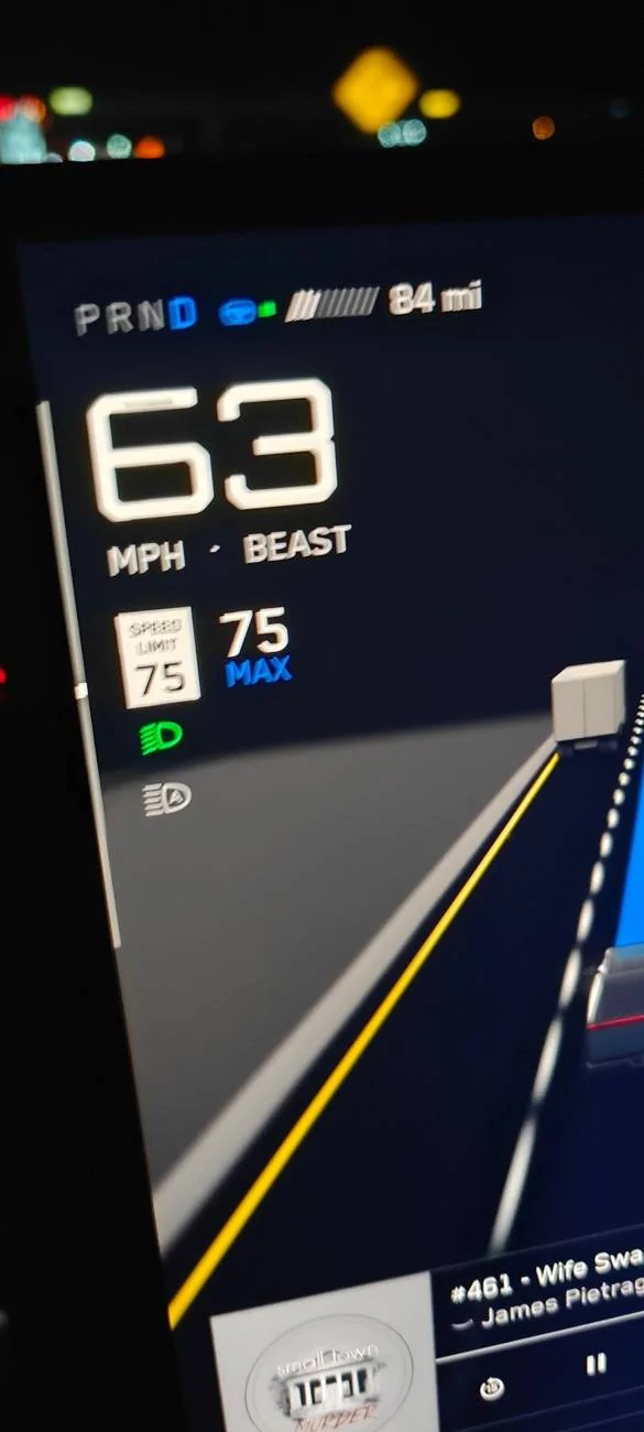 Tesla Cybertruck FSD Review - Over 9,000 miles in Cybertruck CyberBeast 1732476613848-jc