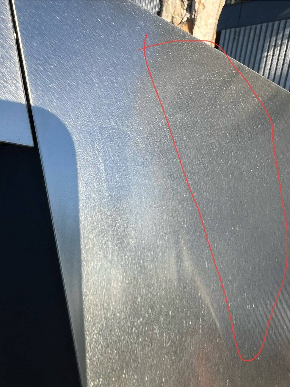 Tesla Cybertruck Delivery Day highs and lows…….. IMG_3208