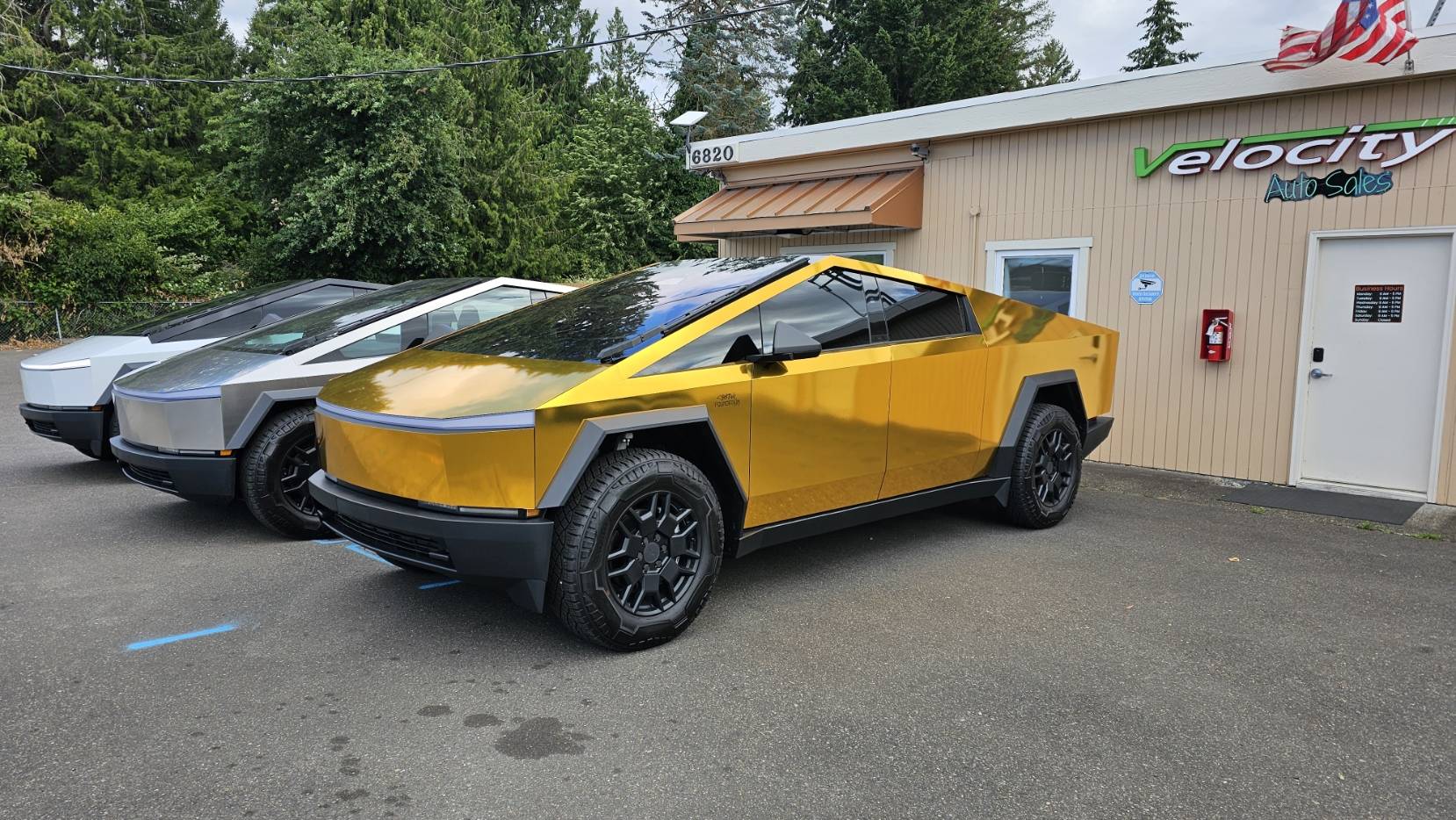 Tesla Cybertruck Daily random Cybertruck photos thread - Post Yours! 📸 🤳 20240724_165835