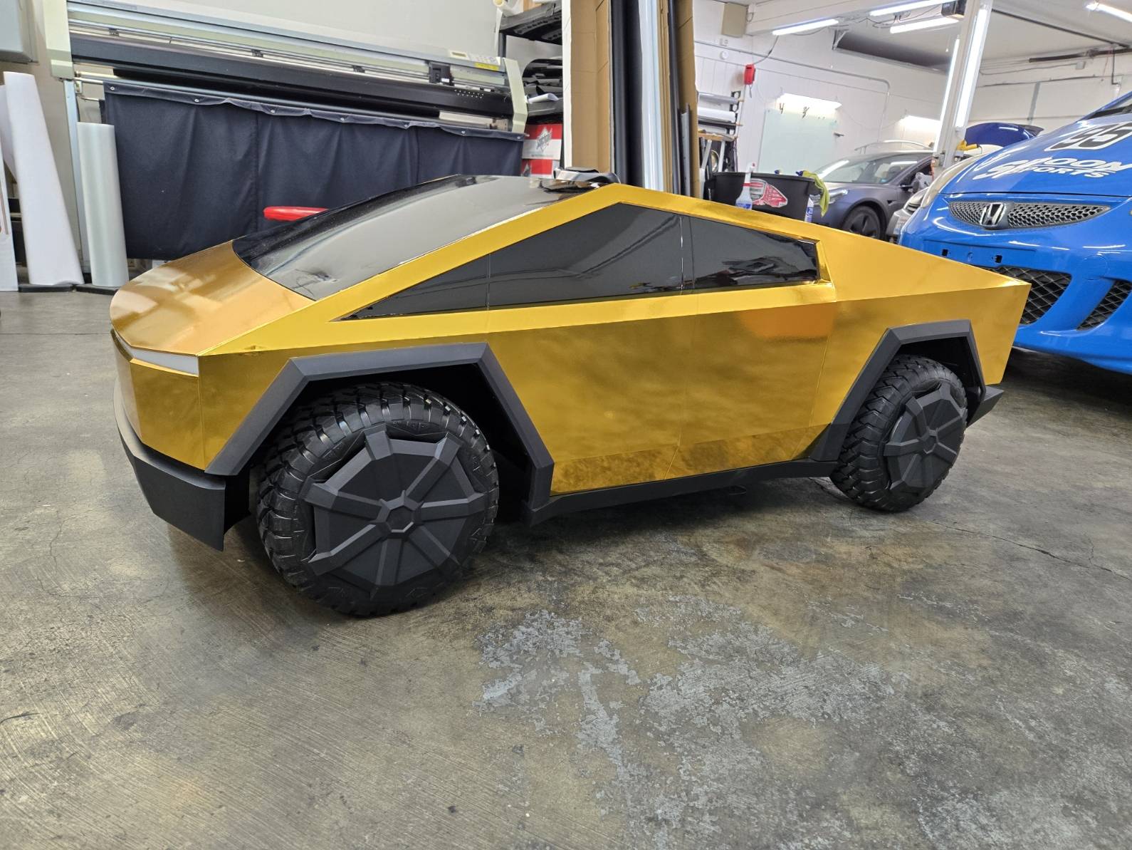 Tesla Cybertruck Daily random Cybertruck photos thread - Post Yours! 📸 🤳 20240812_024628