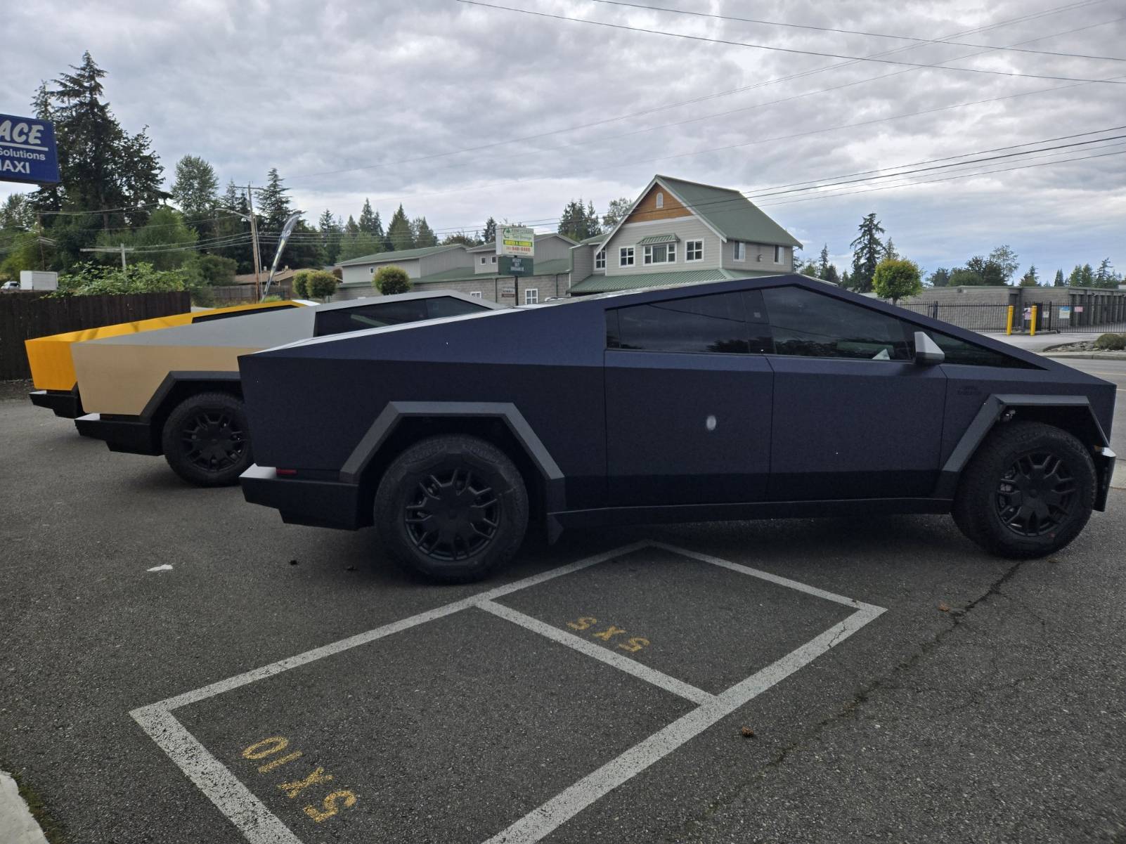 Tesla Cybertruck Daily random Cybertruck photos thread - Post Yours! 📸 🤳 20240821_162447