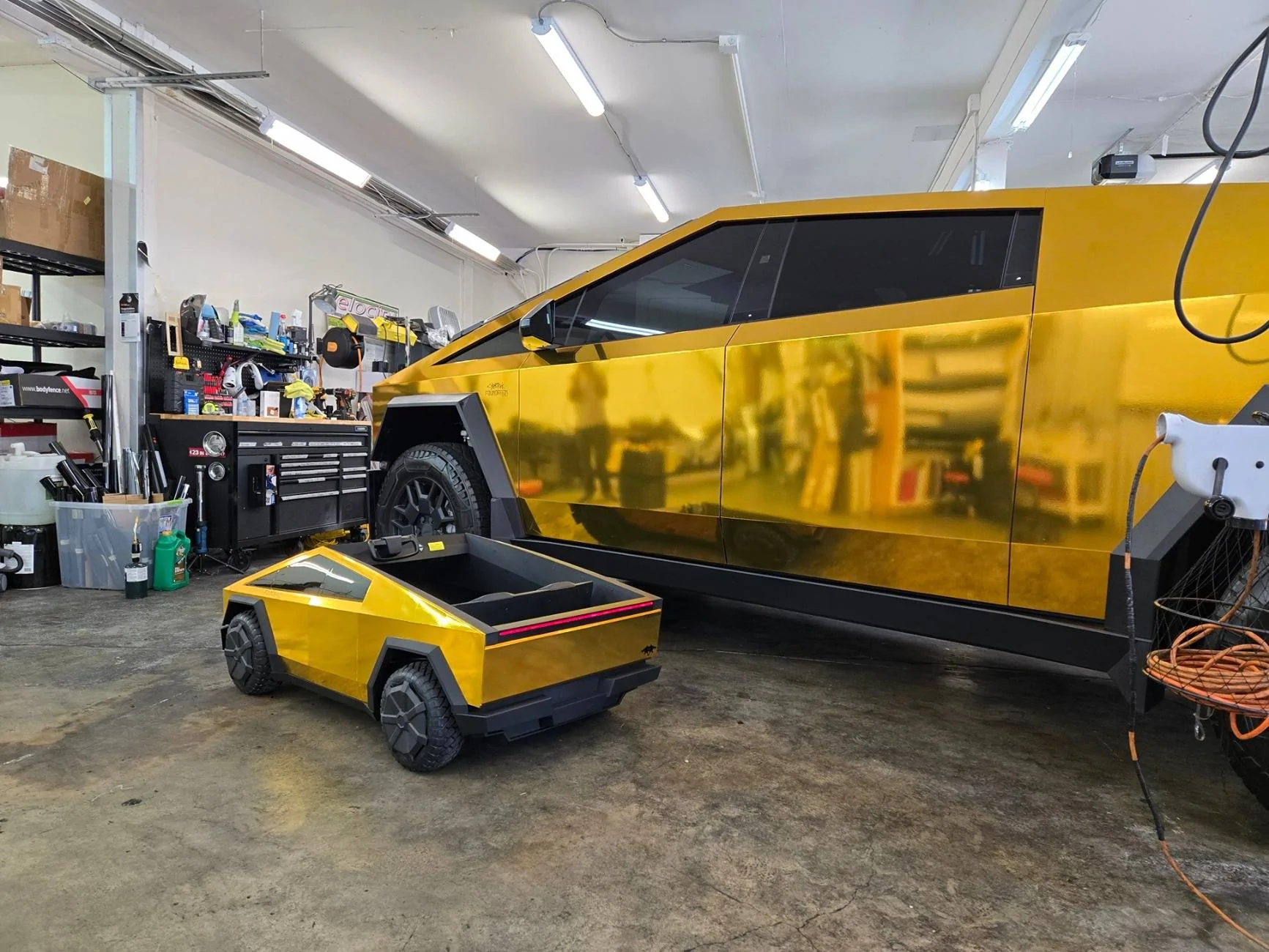 Tesla Cybertruck Daily random Cybertruck photos thread - Post Yours! 📸 🤳 20240830_122540