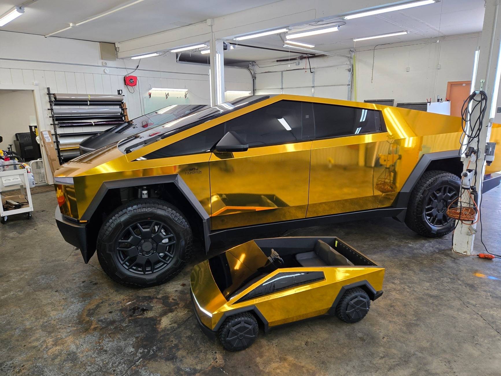 Tesla Cybertruck Daily random Cybertruck photos thread - Post Yours! 📸 🤳 20240830_122605