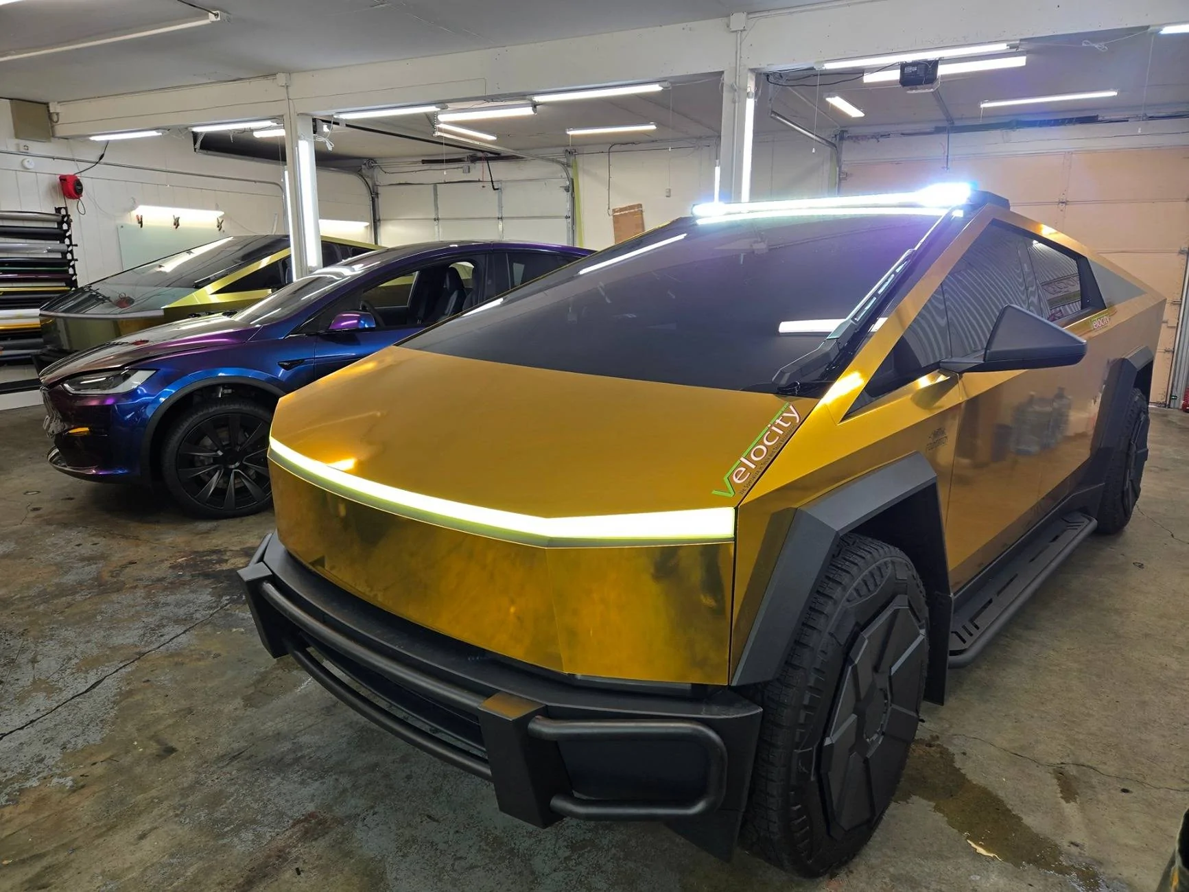 Tesla Cybertruck Daily random Cybertruck photos thread - Post Yours! 📸 🤳 20241105_142044