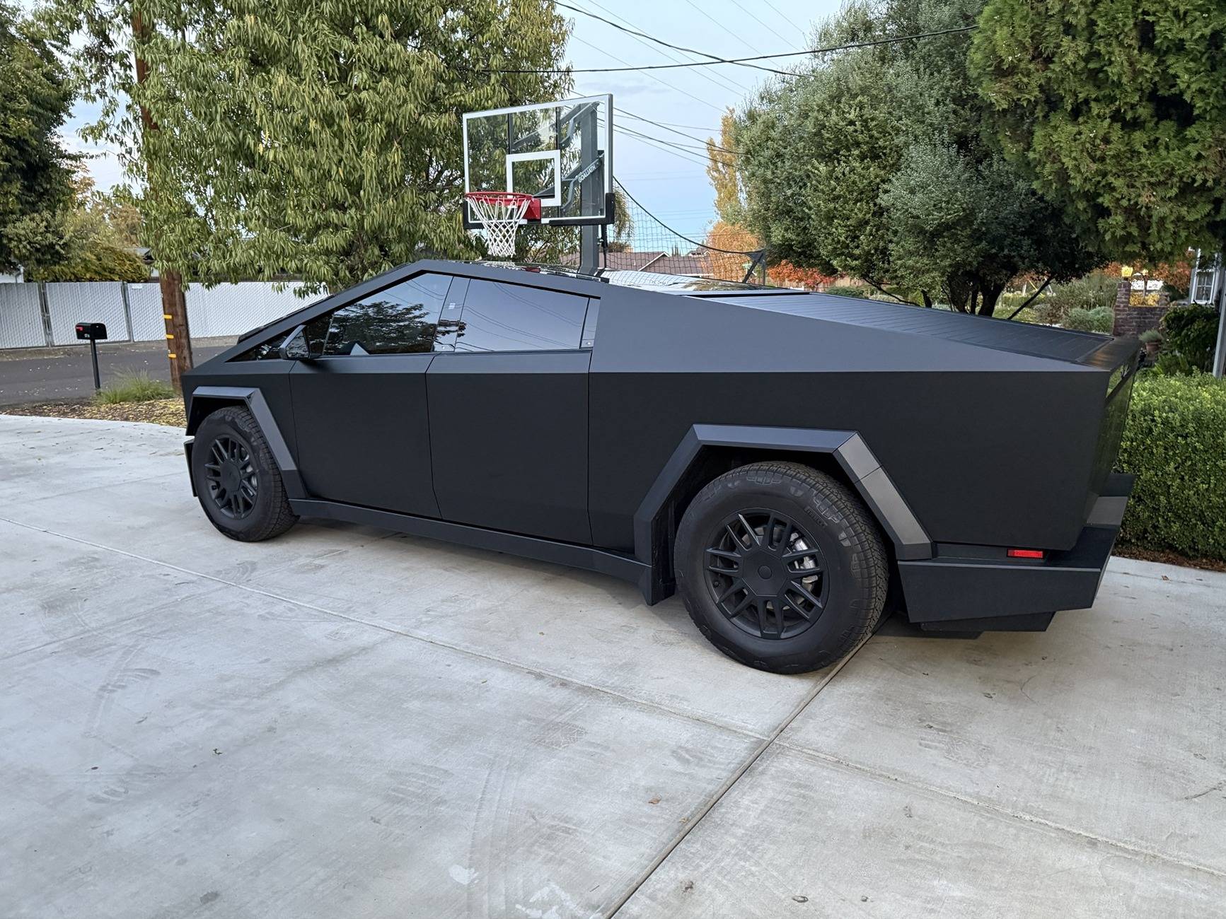 Tesla Cybertruck TWRAPS -PPF Install and Review thumbnail_image3