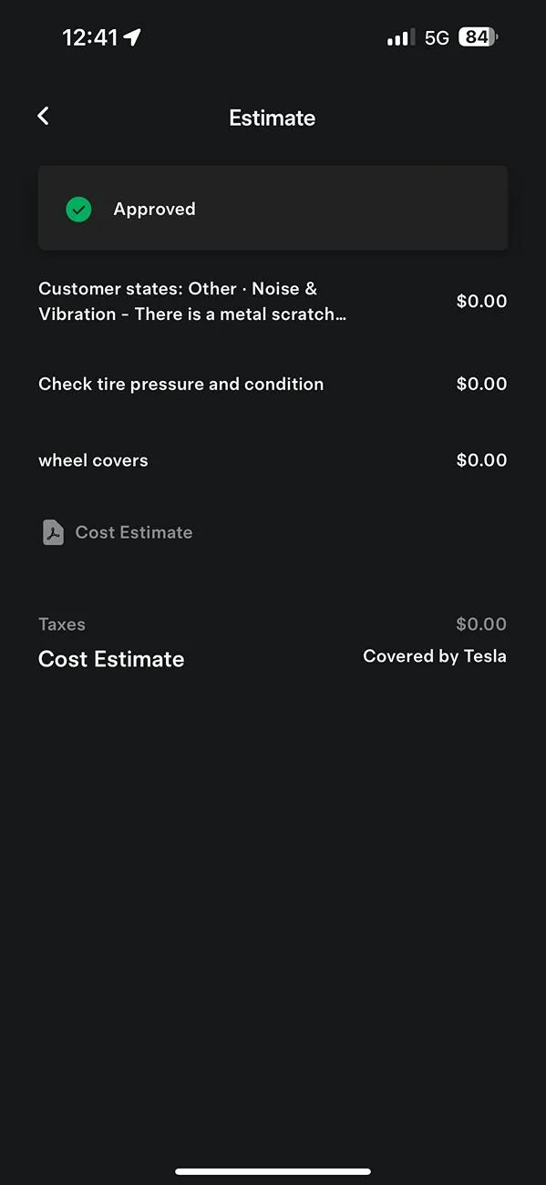 Tesla Cybertruck SC Wheel Cover Hack Success Story IMG_1448
