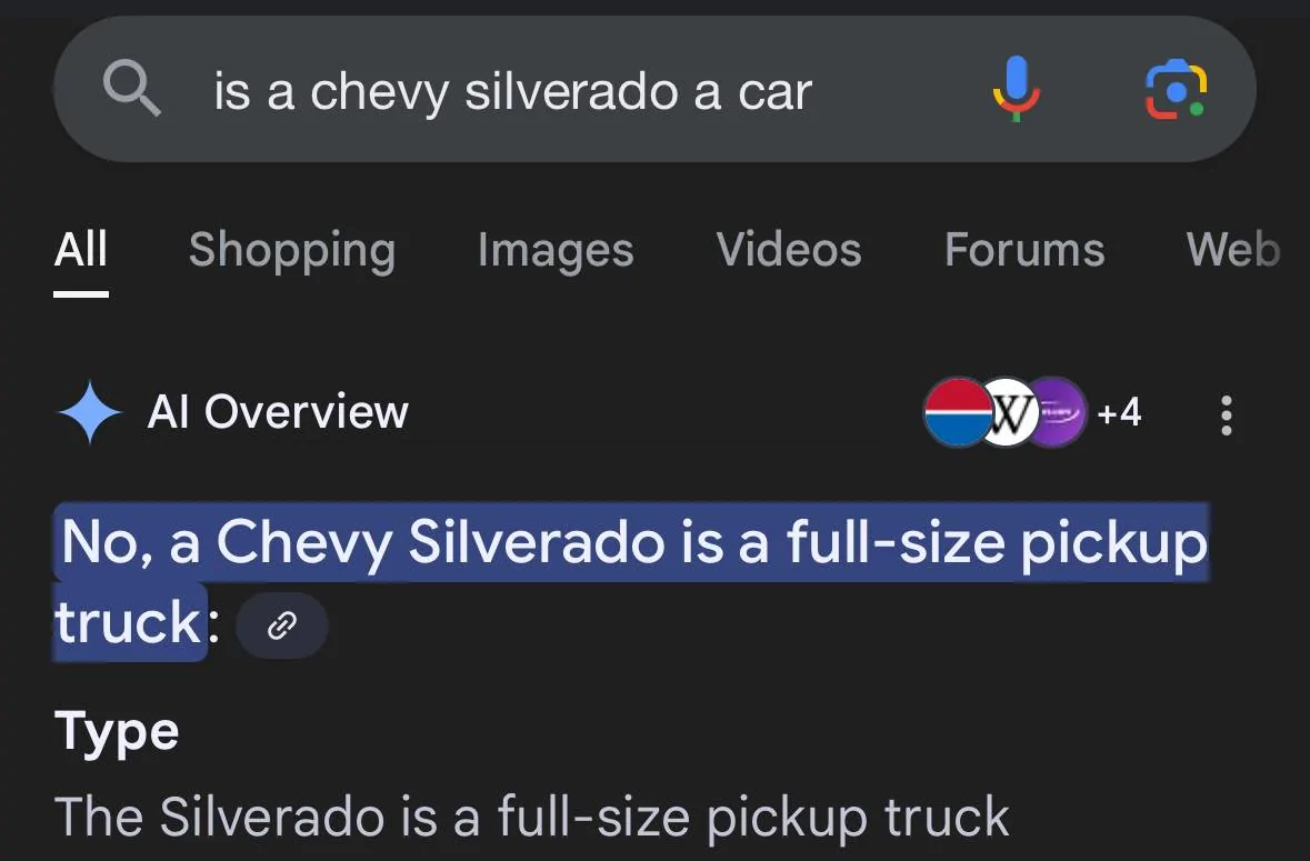 Tesla Cybertruck Cybertruck rear ended by Silverado (Destroyed in Crash) IMG_1258