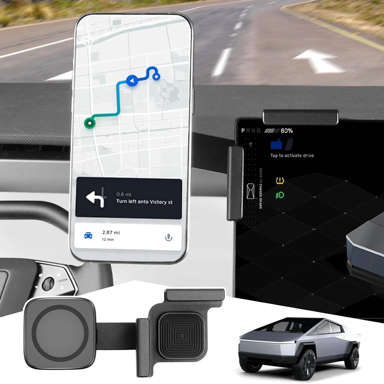 Tesla Cybertruck My experience with - ElecFresh and their Black Friday & Cyber Monday Deals! 71gPd-0xU5L._AC_SL1500_