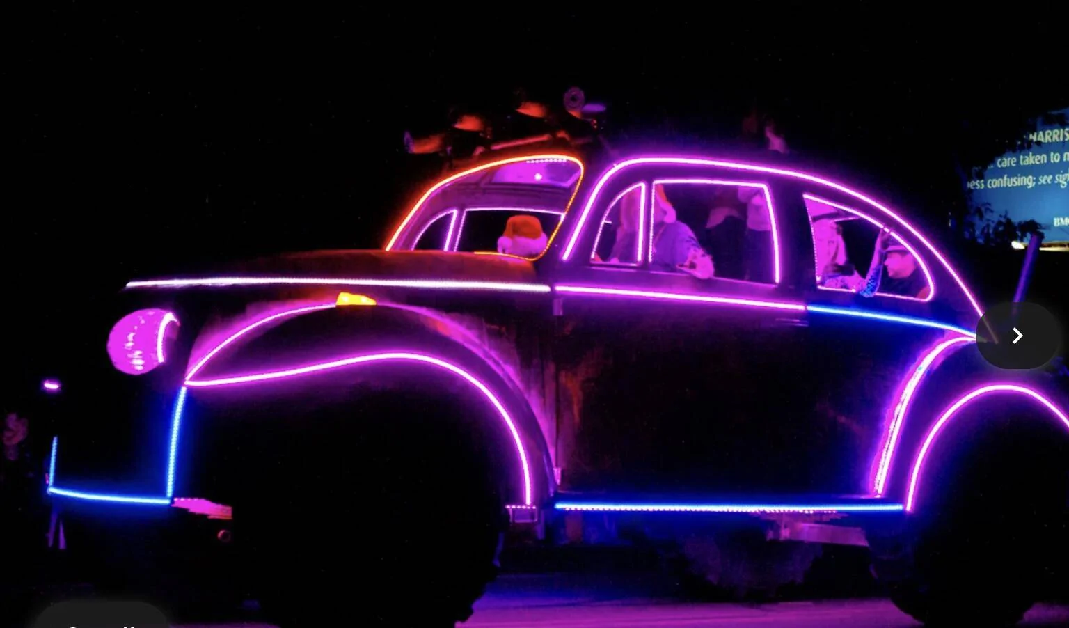 Tesla Cybertruck Anyone have pics of how you are adding Christmas lights to your Cybertruck? Screenshot 2024-11-26 at 10.05.48