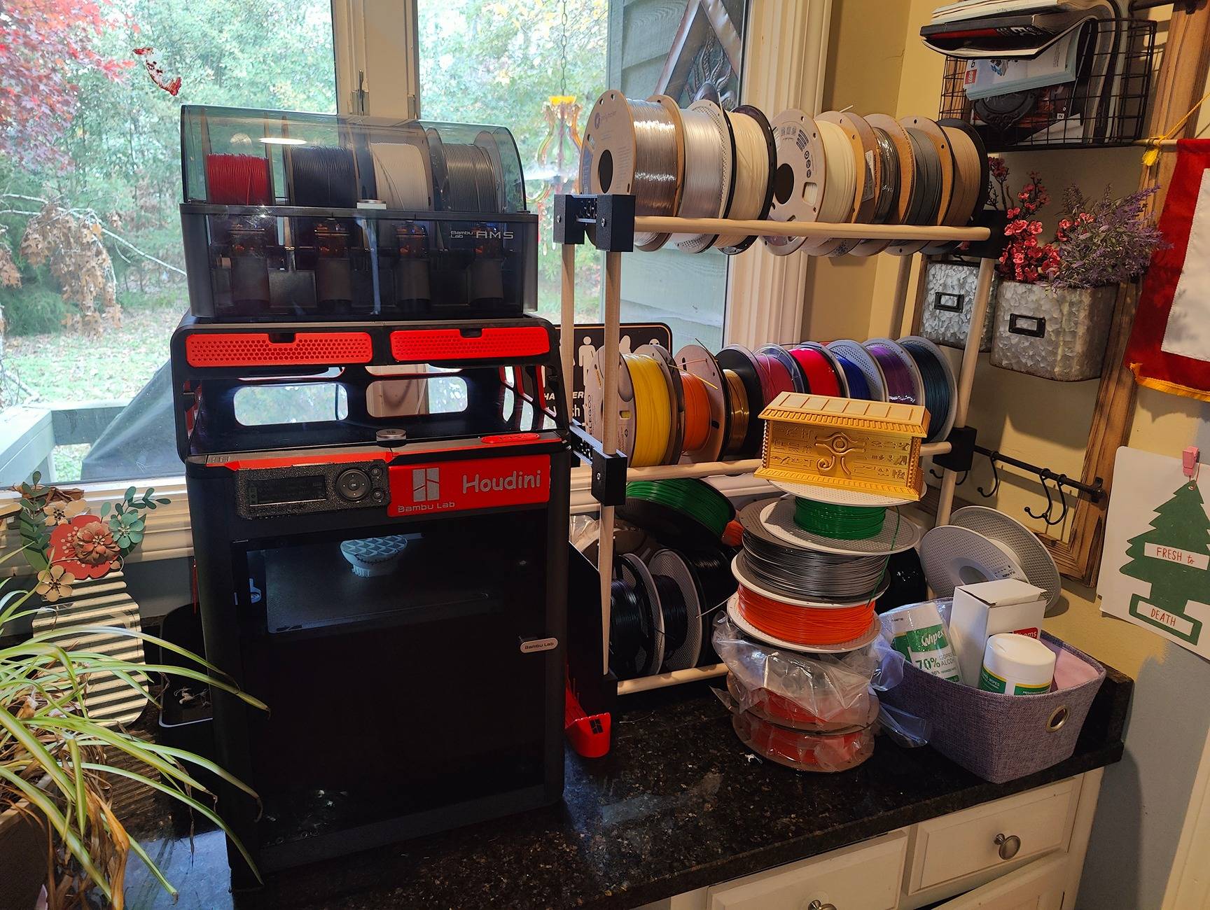 Tesla Cybertruck 3D Printer Files for Cybertruck items? IMG20241126134031