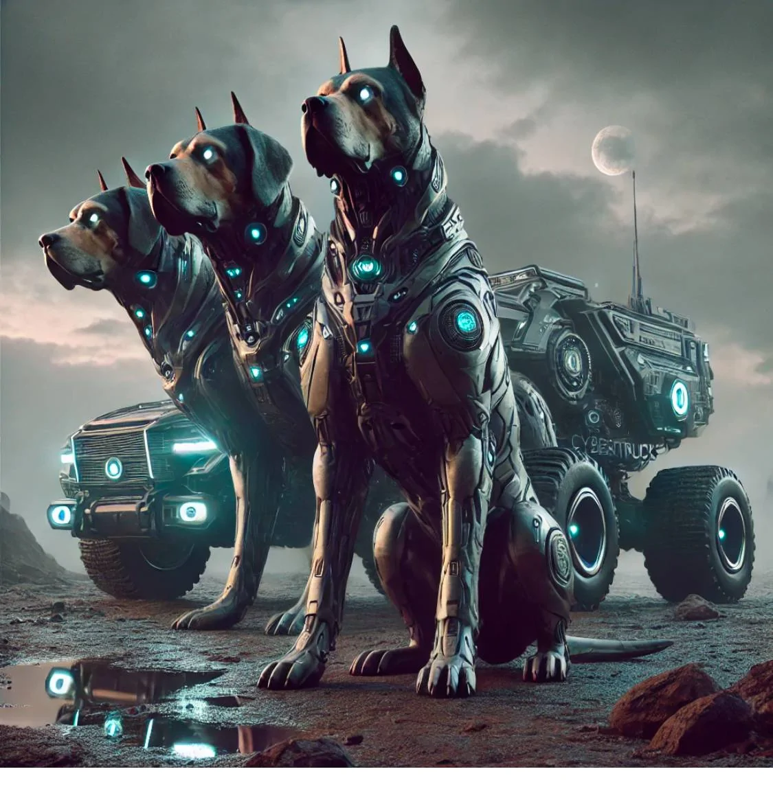 Tesla Cybertruck Security Flaw in Foundation Series Cyberbeast Crossbars – Feedback Needed IMG_2022