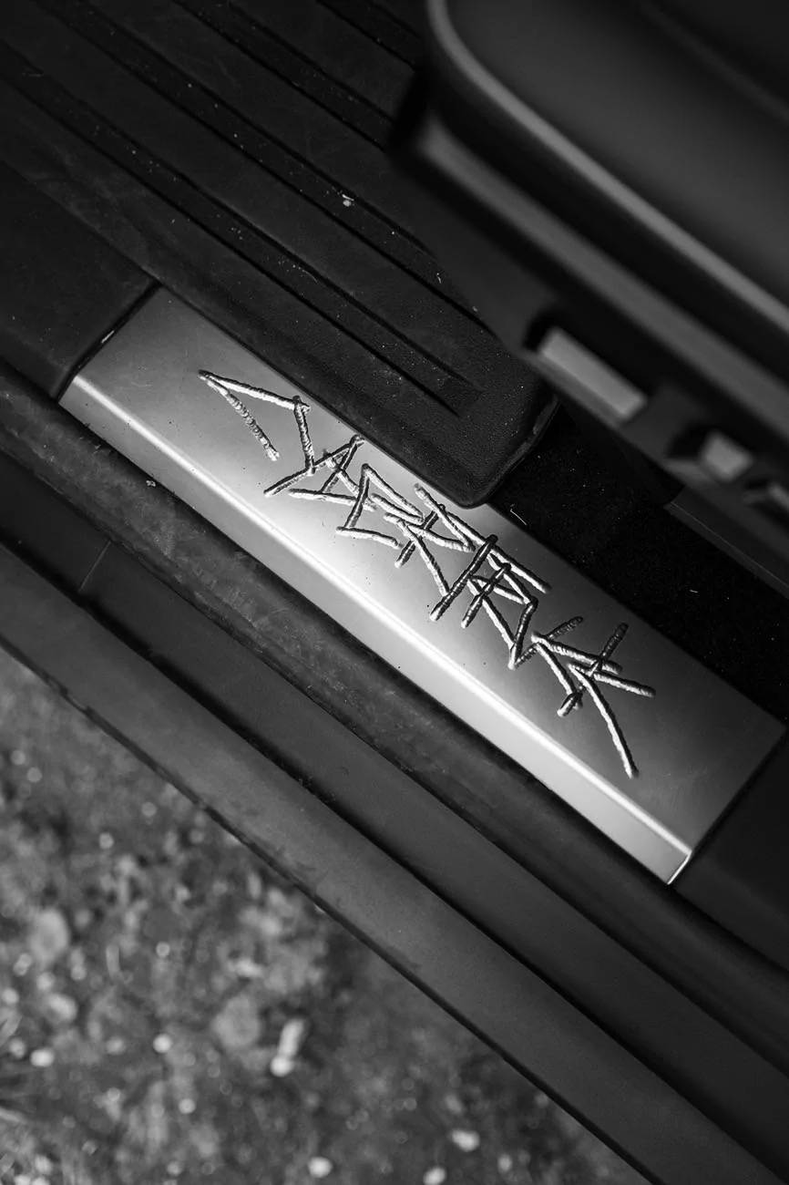 Tesla Cybertruck CyberKlaus: Made in Texas, Lives in Texas (Photoshoot) FA709991