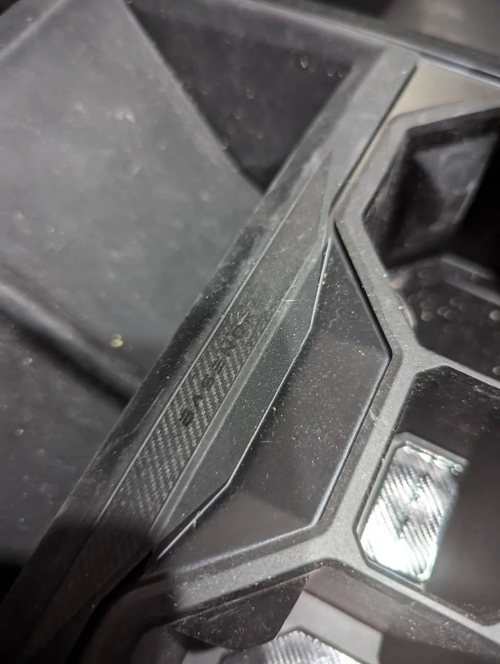 Tesla Cybertruck Be Among the First to Own the Cybertruck Center Console Cup Holder - Launching Next Week! 1732702460137-ic