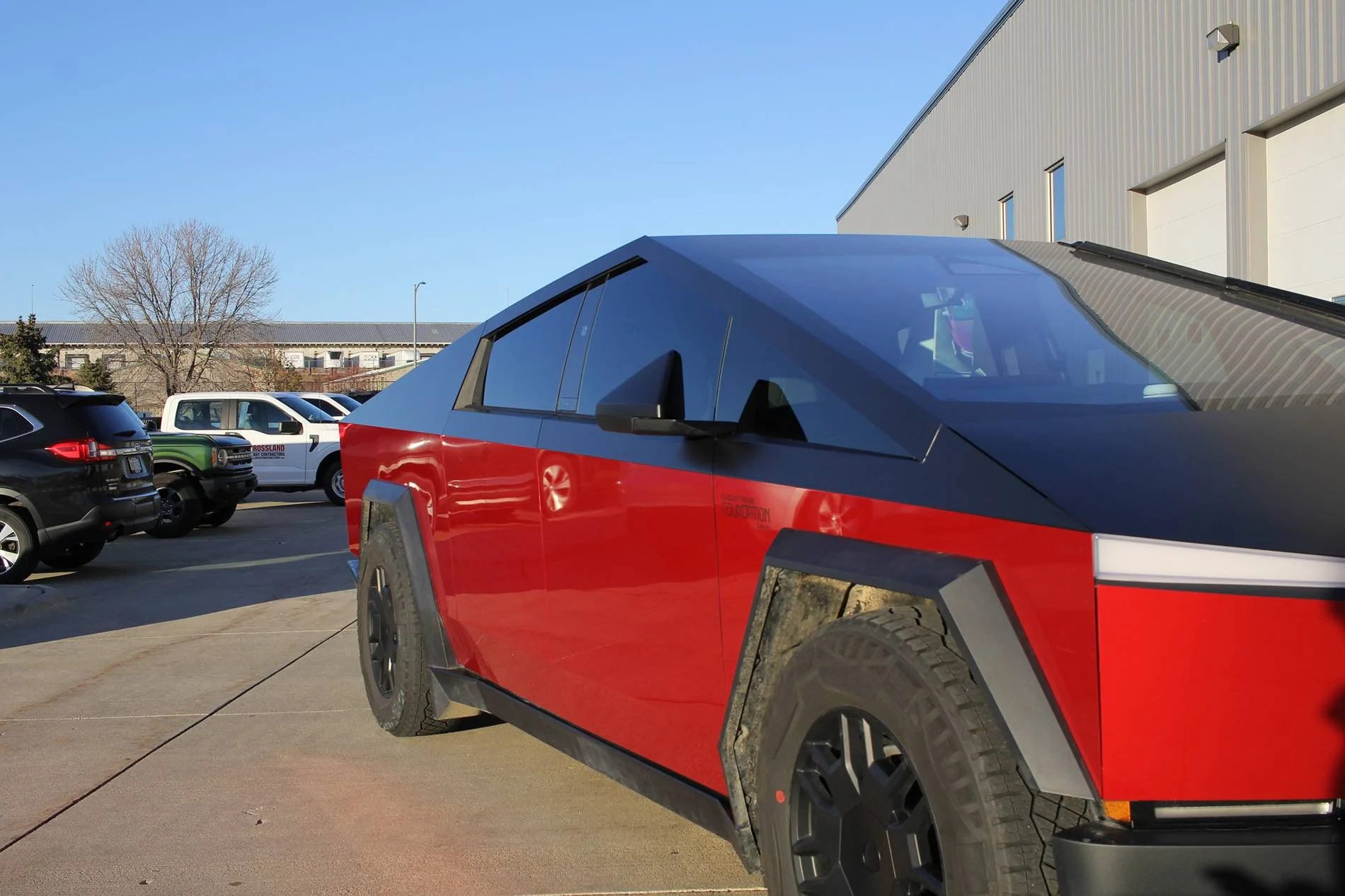 Tesla Cybertruck Daily random Cybertruck photos thread - Post Yours! 📸 🤳 IMG_0778