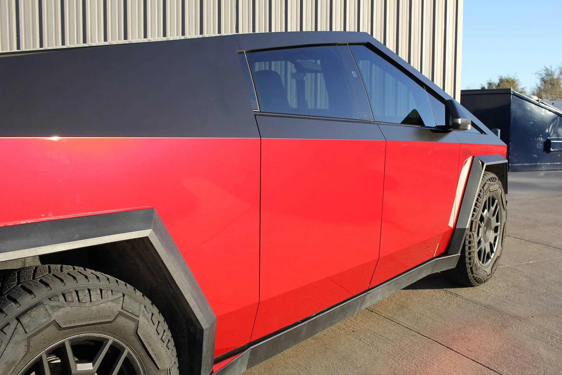 Tesla Cybertruck Daily random Cybertruck photos thread - Post Yours! 📸 🤳 IMG_0781