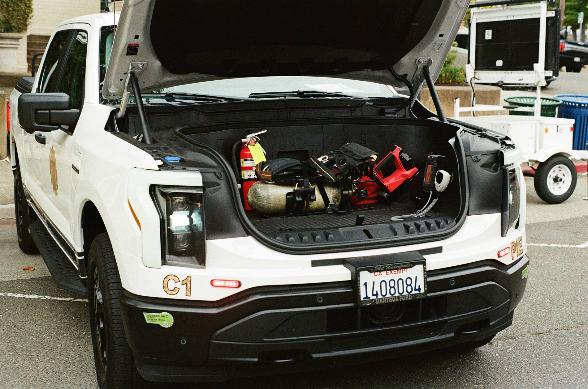 Tesla Cybertruck Tragic Cybertruck Accident in SF Bay Area Kills 3, Injures 1 000149140006-c
