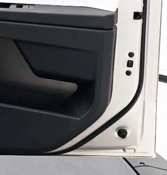 Tesla Cybertruck Rust on both inside front doors after 5 months. Screenshot 2024-11-27 at 1.29.06 PM