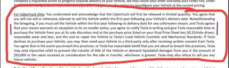 Tesla Cybertruck Tesla “Not Accepting CyberTruck Trade-Ins” sbYjCBH