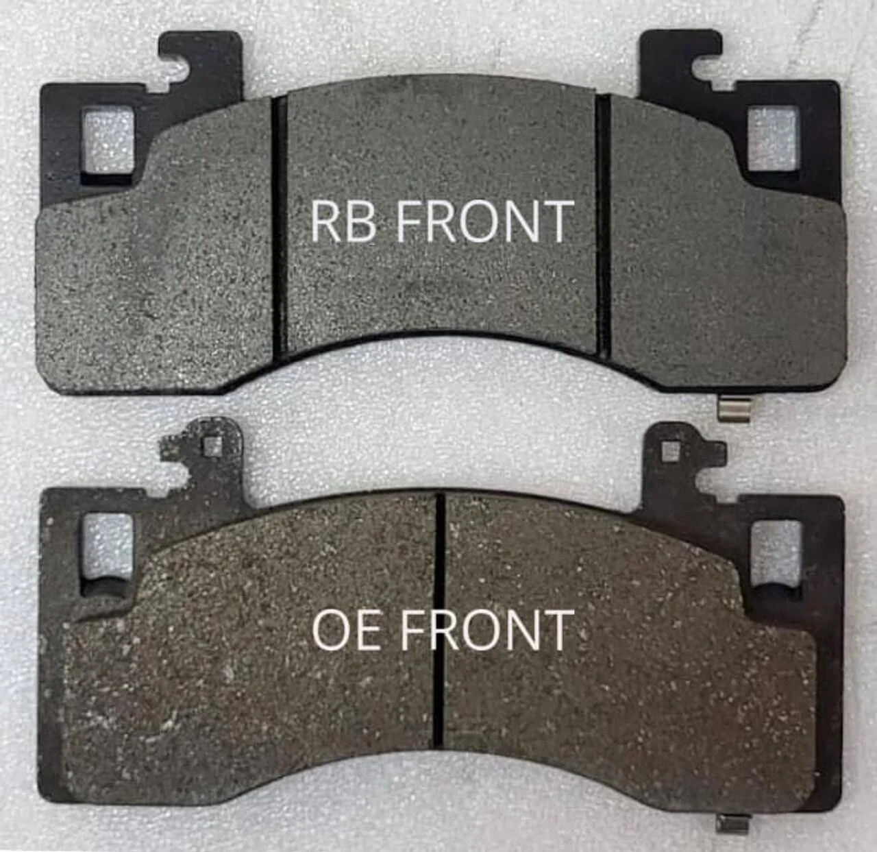 Tesla Cybertruck Cybertruck Brake Upgrade Options from RB Performance Brakes 1732740429409-pz