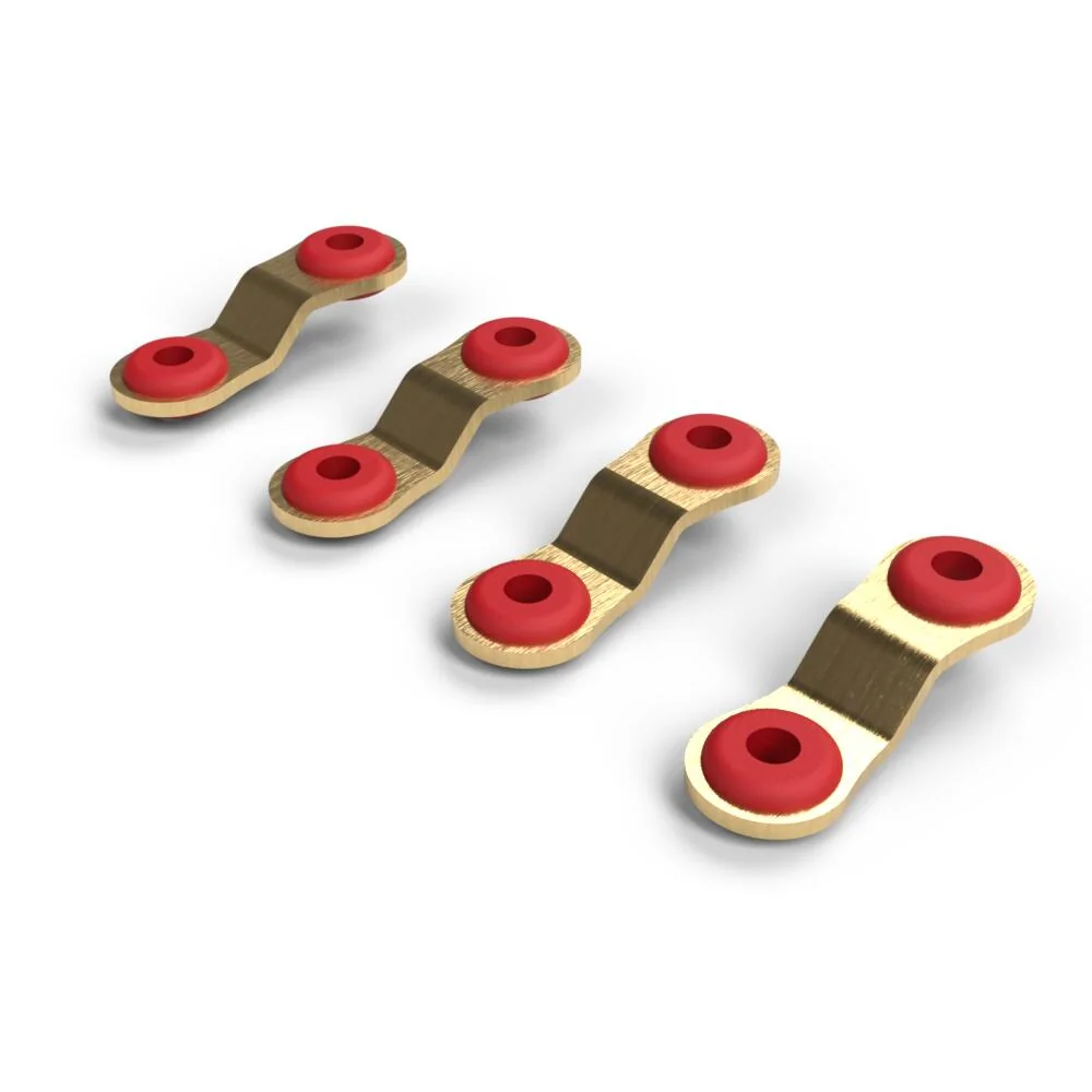 Tesla Cybertruck ⬇️ CYBERTRUCKco LOWERING rods kit now available! Lowering Links render
