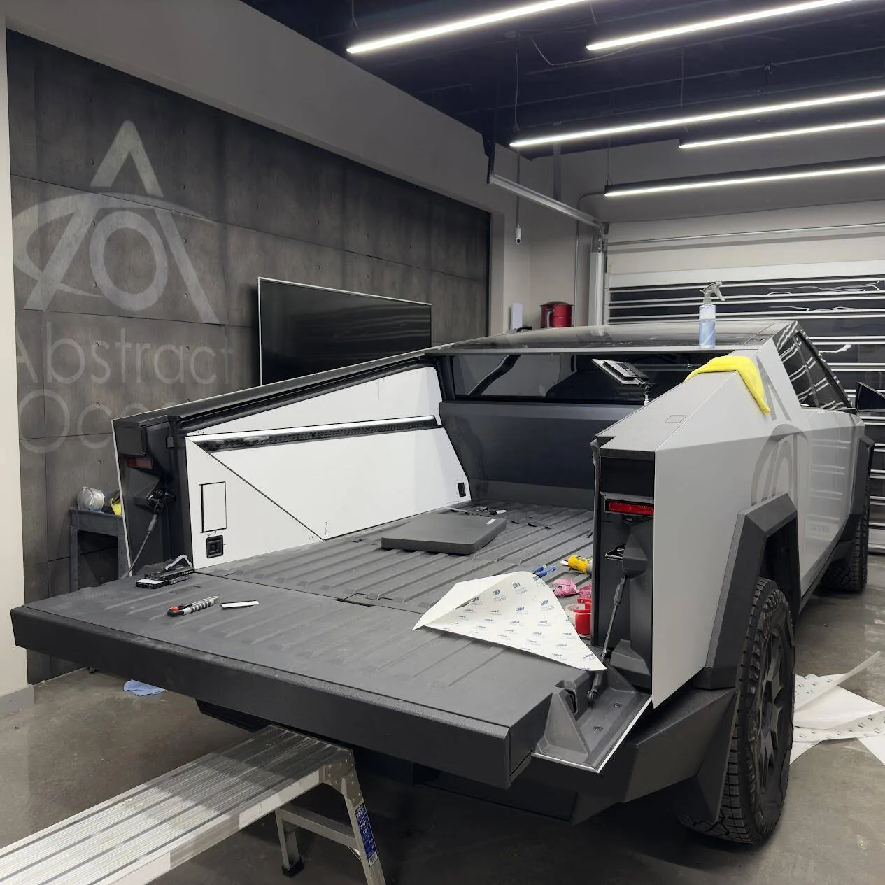 Tesla Cybertruck 💪 Xpel Armor Protection - 20% off! 1732757694331-iz
