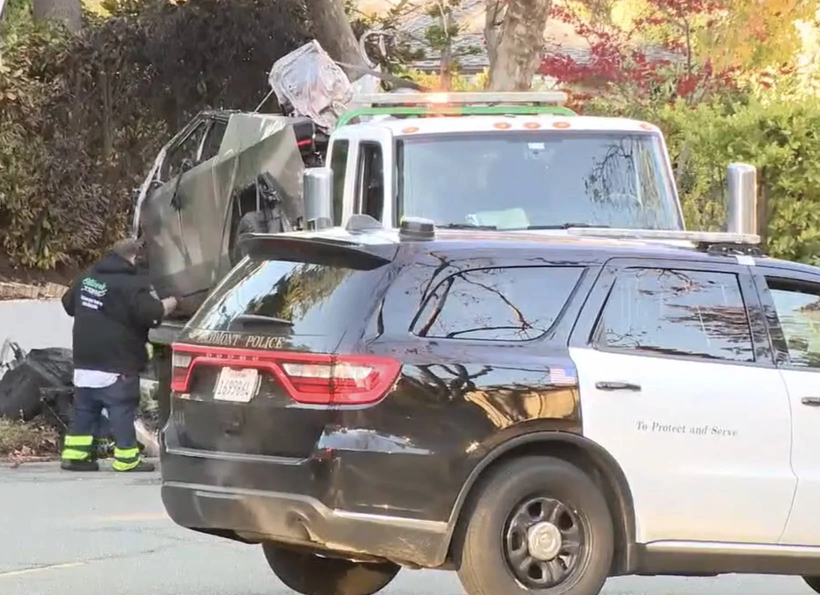 Tesla Cybertruck Tragic Cybertruck Accident in SF Bay Area Kills 3, Injures 1 IMG_0823