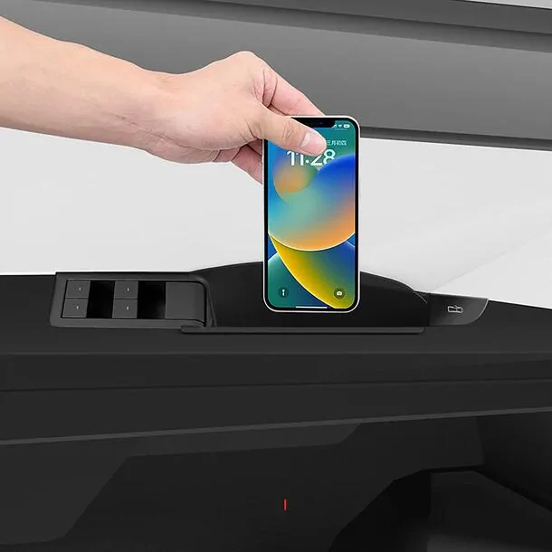 Tesla Cybertruck Top 10 Must-Have Storage Solutions for Your Cybertruck – Maximize Space with Yeslak! 1732808045342-w9