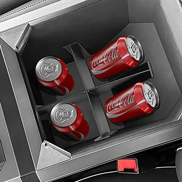 Tesla Cybertruck Top 10 Must-Have Storage Solutions for Your Cybertruck – Maximize Space with Yeslak! 1732808162813-wl