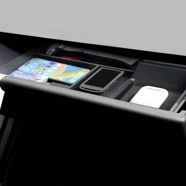 Tesla Cybertruck Top 10 Must-Have Storage Solutions for Your Cybertruck – Maximize Space with Yeslak! 1732808298197-wu