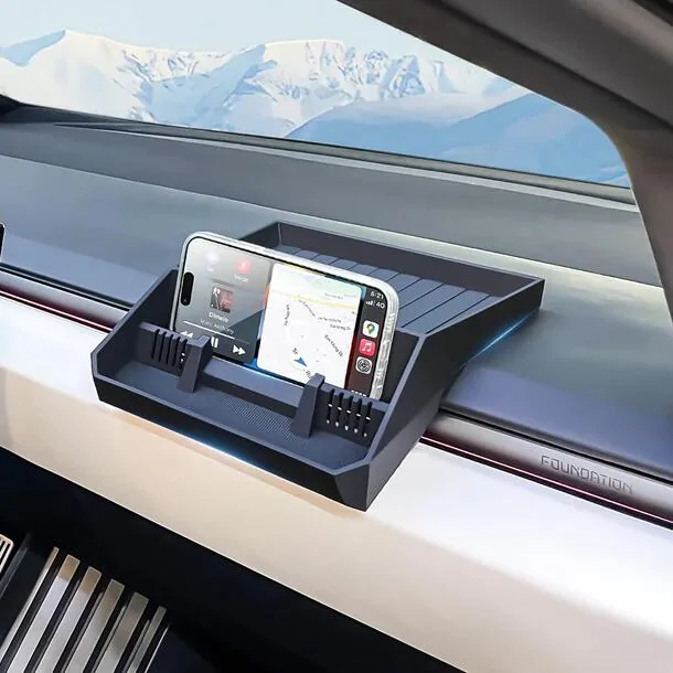 Tesla Cybertruck Top 10 Must-Have Storage Solutions for Your Cybertruck – Maximize Space with Yeslak! 1732808472466-9g