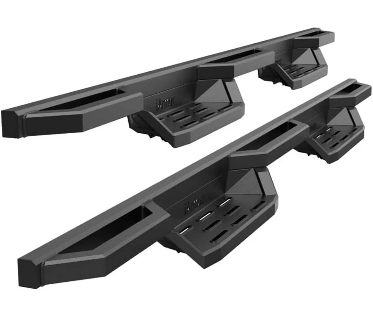 Tesla Cybertruck New AeroMaxx Running Boards for Cybertruck -- By T Sportline - Made in USA IMG_2486