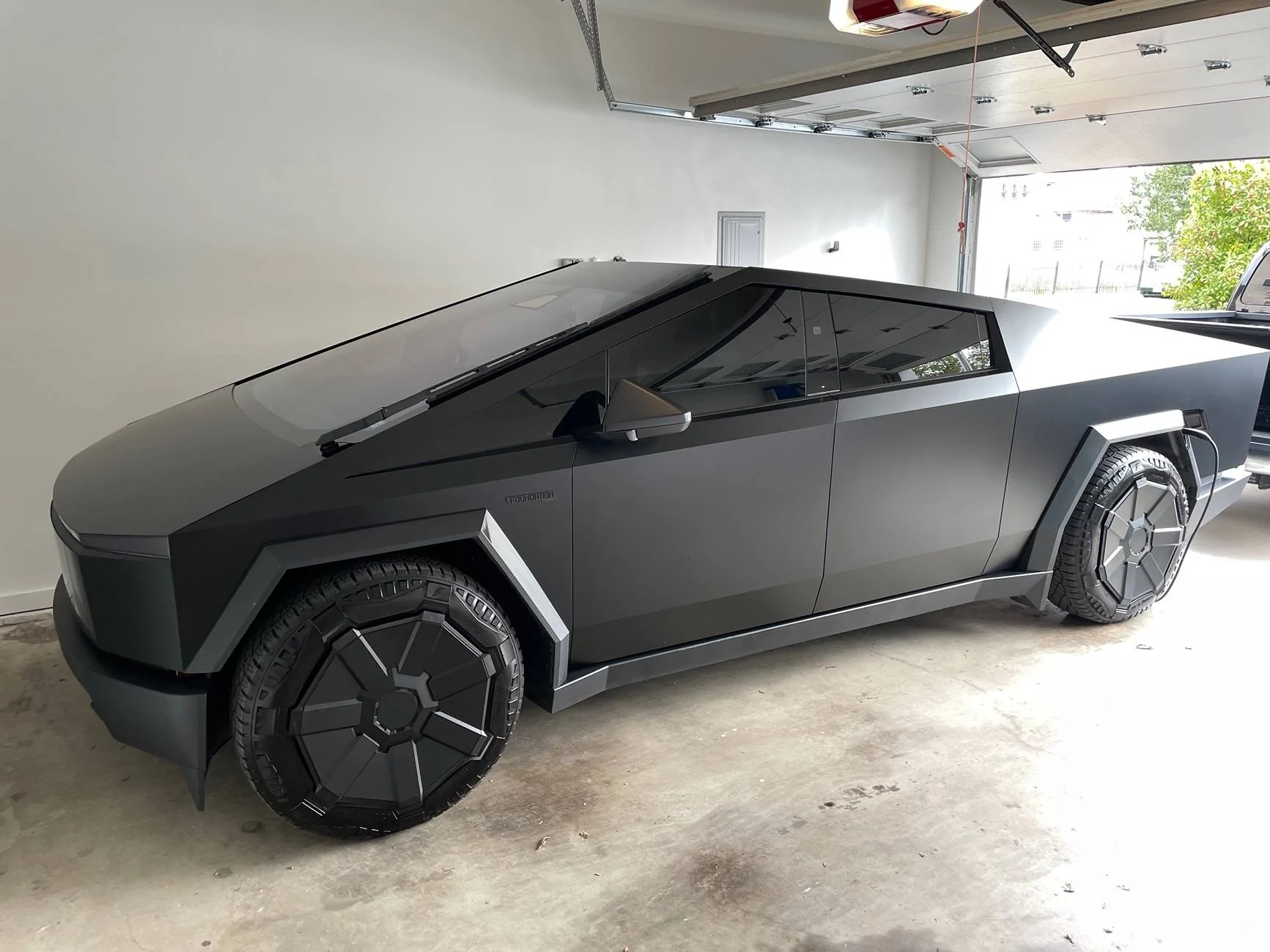 Tesla Cybertruck Thankful for my Beast IMG_9519