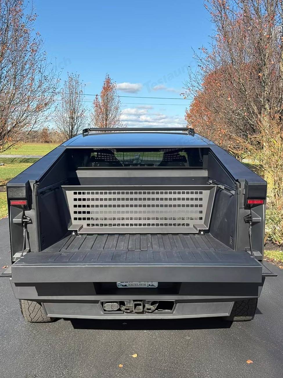 Tesla Cybertruck What's Your Favorite Cybertruck Accessory You Bought During Black Friday? 03