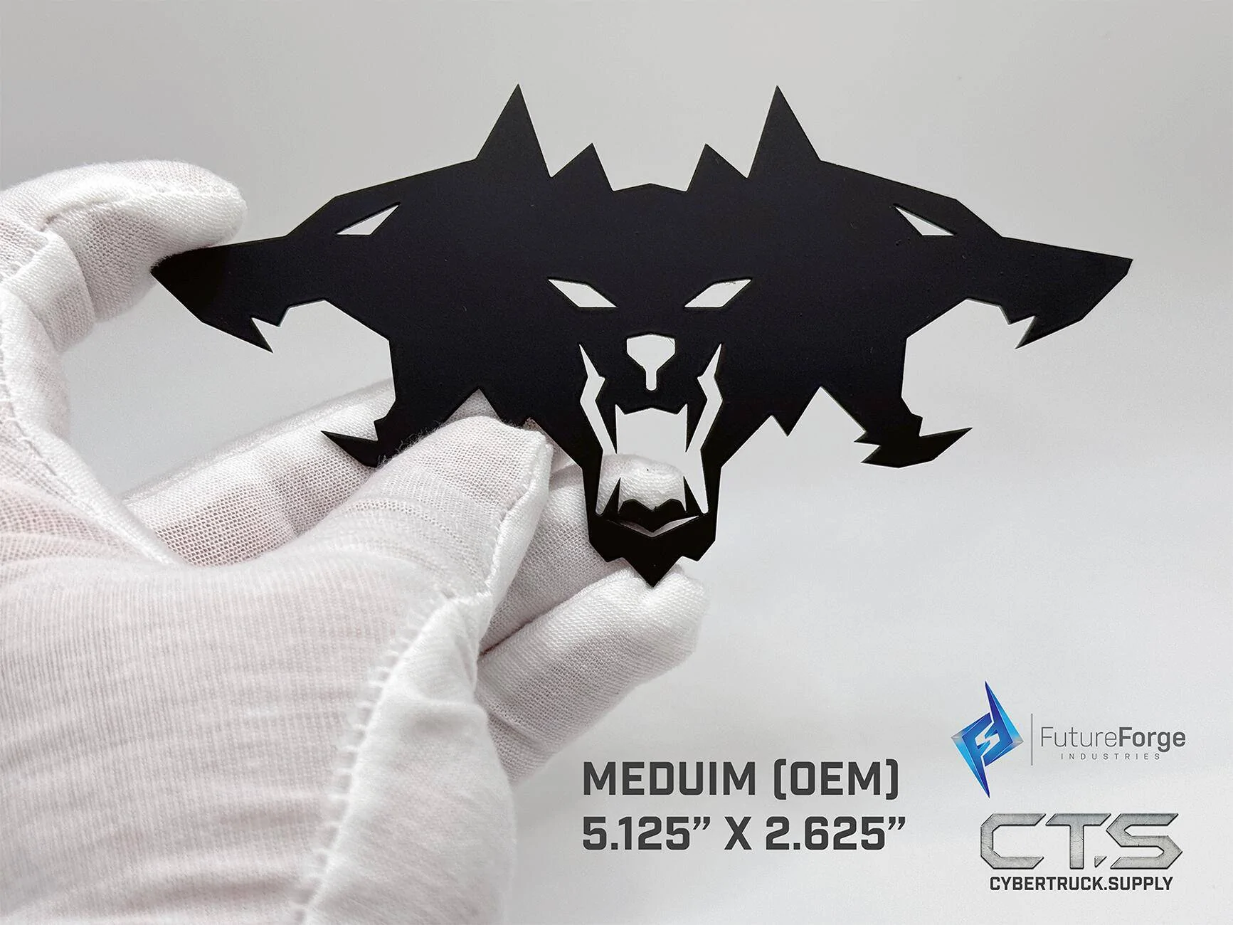 Tesla Cybertruck 🚨📦 This Black Friday, we’ve got your BLACK‼ Beast_BLK_Pinch@0.5x