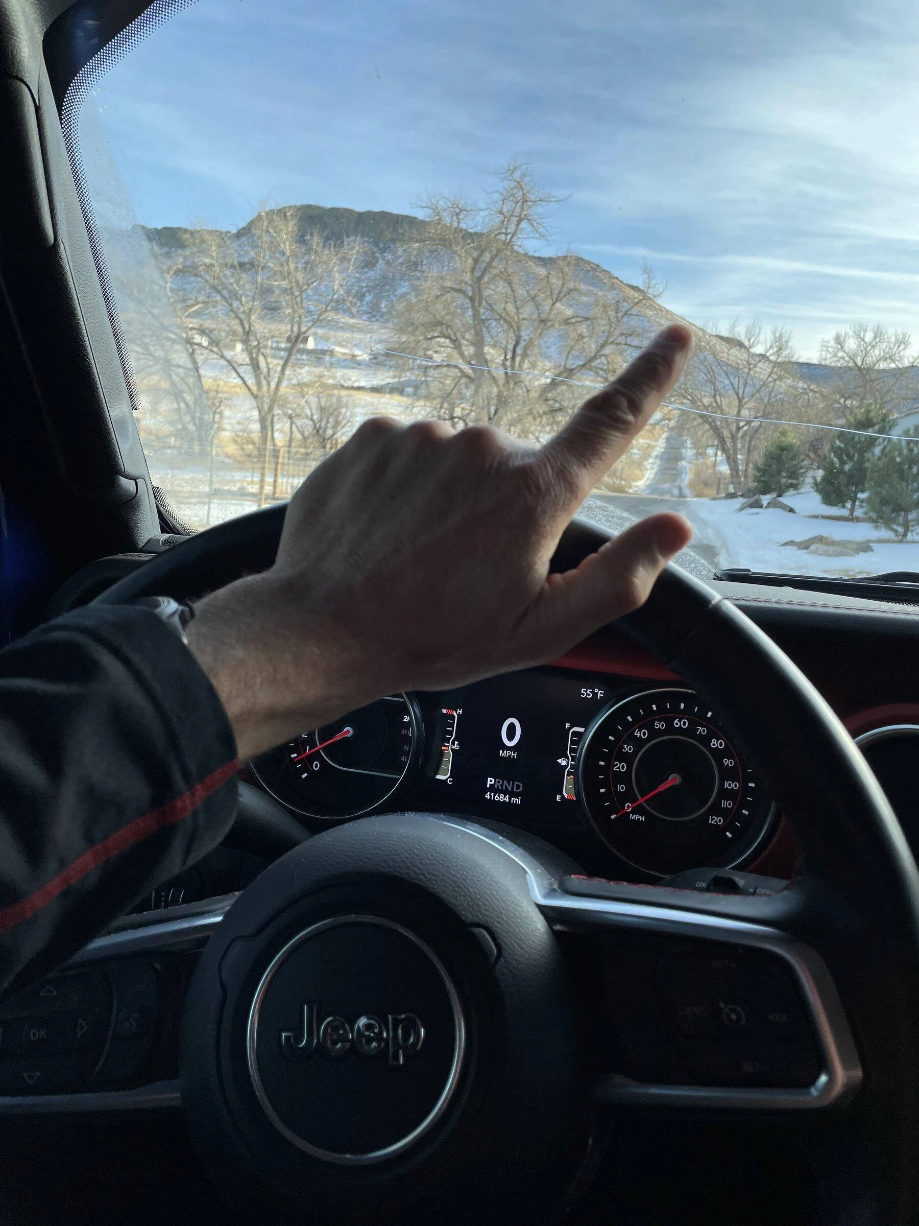 Tesla Cybertruck Let's create the Cybertruck "wave"! 2-one-finger-jpg