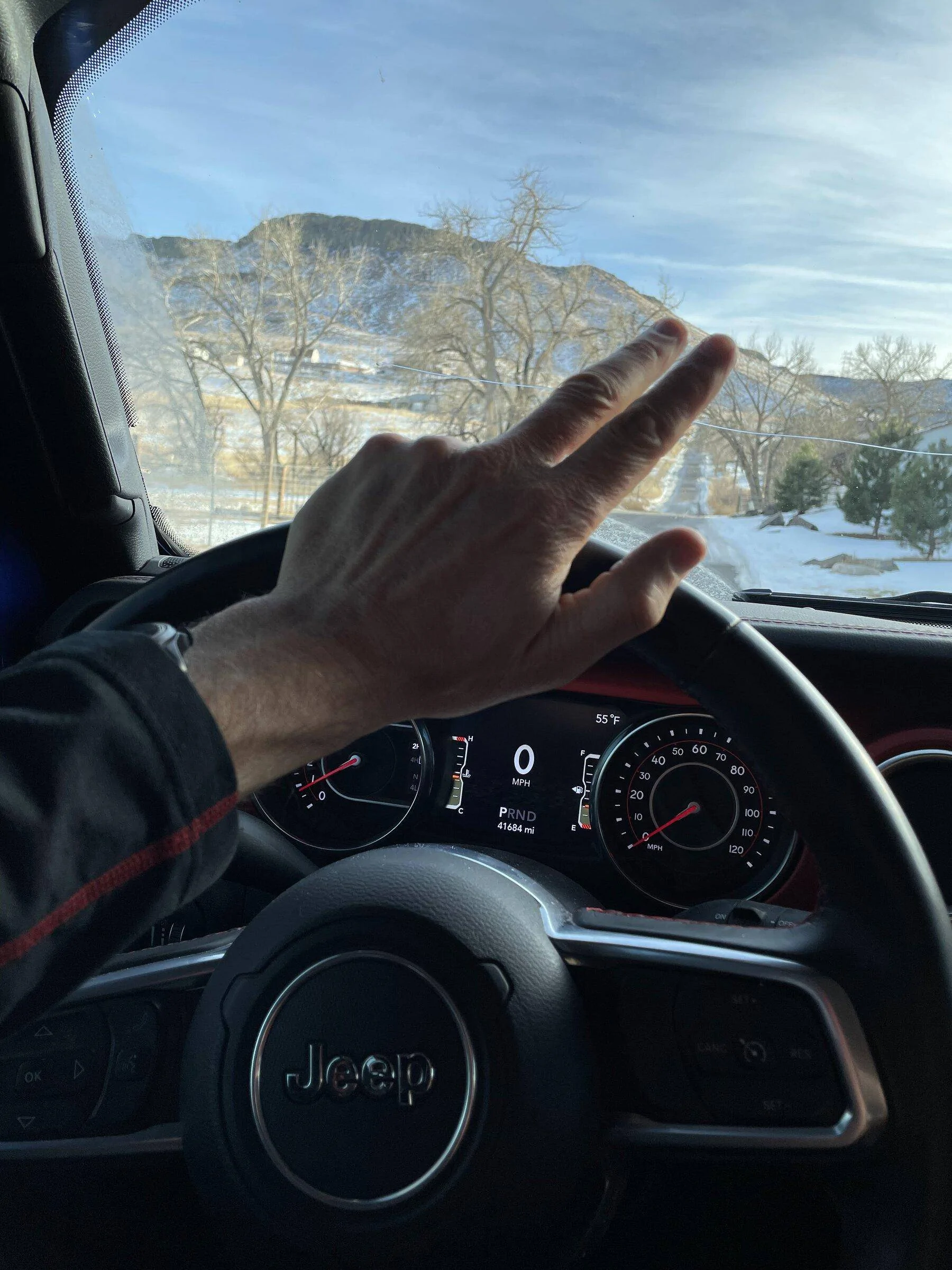 Tesla Cybertruck Let's create the Cybertruck "wave"! 3-two-fingers-jpg