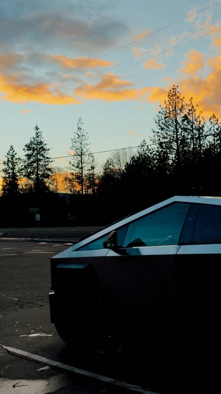 Tesla Cybertruck Cybertruck Beast heading to Lassen National Park PHLOW_PHOTO_20241126_1954_0002