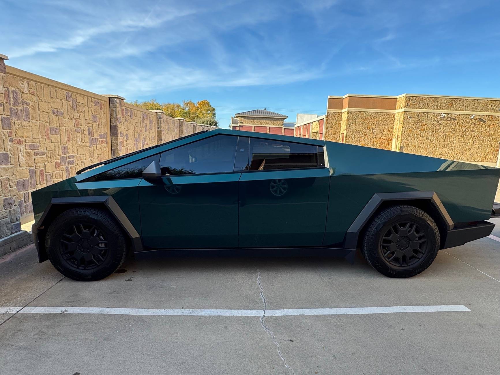 Tesla Cybertruck Show Off Your Wrapped Cybertruck!🚗✨ To Win Teslaunch DIY Color Wrap Film Giveaway IMG_9848