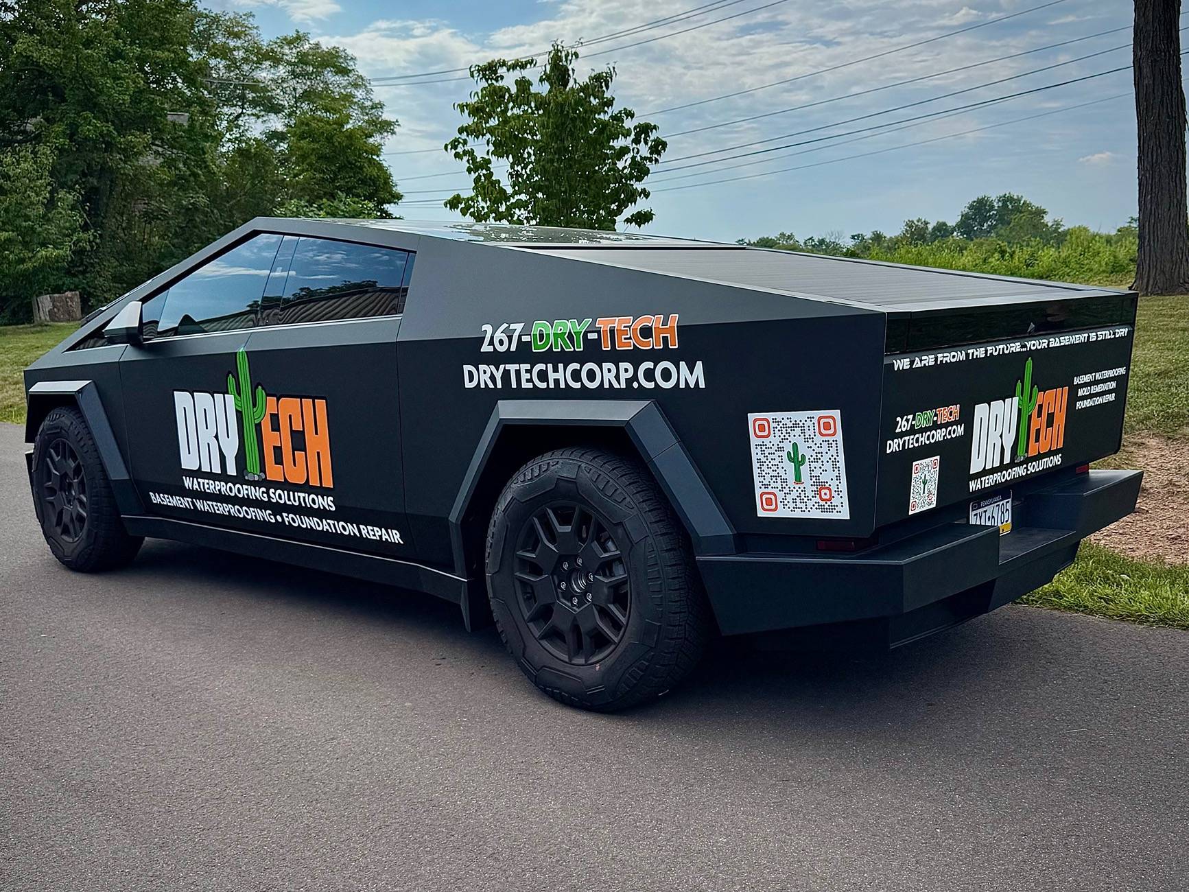 Tesla Cybertruck Daily random Cybertruck photos thread - Post Yours! 📸 🤳 IMG_7006