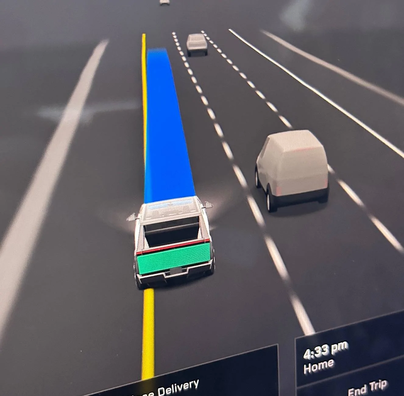Tesla Cybertruck Recall: Drive Inverter Failures on 2024 Cybertrucks Produced 11/6/23 – 7/30/24 (Affects 2,431 vehicles) IMG_3377