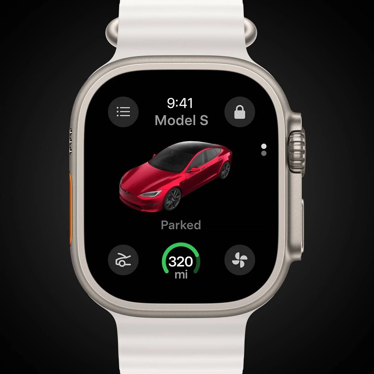 Tesla Cybertruck 2024 Holiday Software Update brings Tesla App on Apple Watch, Cybertruck Updates and Much More! Gdvm6B6bYAAfcgR