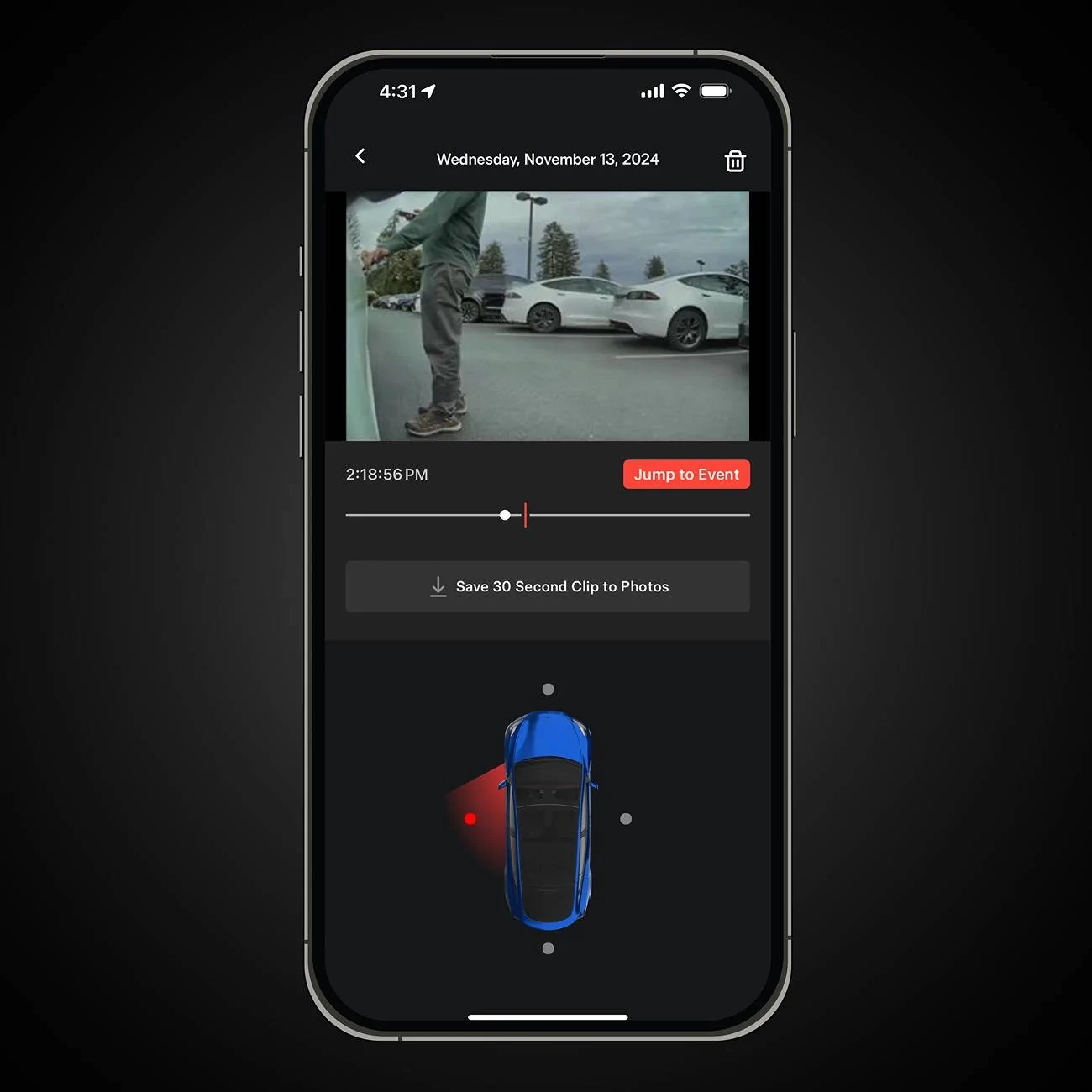 Tesla Cybertruck 2024 Holiday Software Update brings Tesla App on Apple Watch, Cybertruck Updates and Much More! Gdv2S2kaMAATHtF