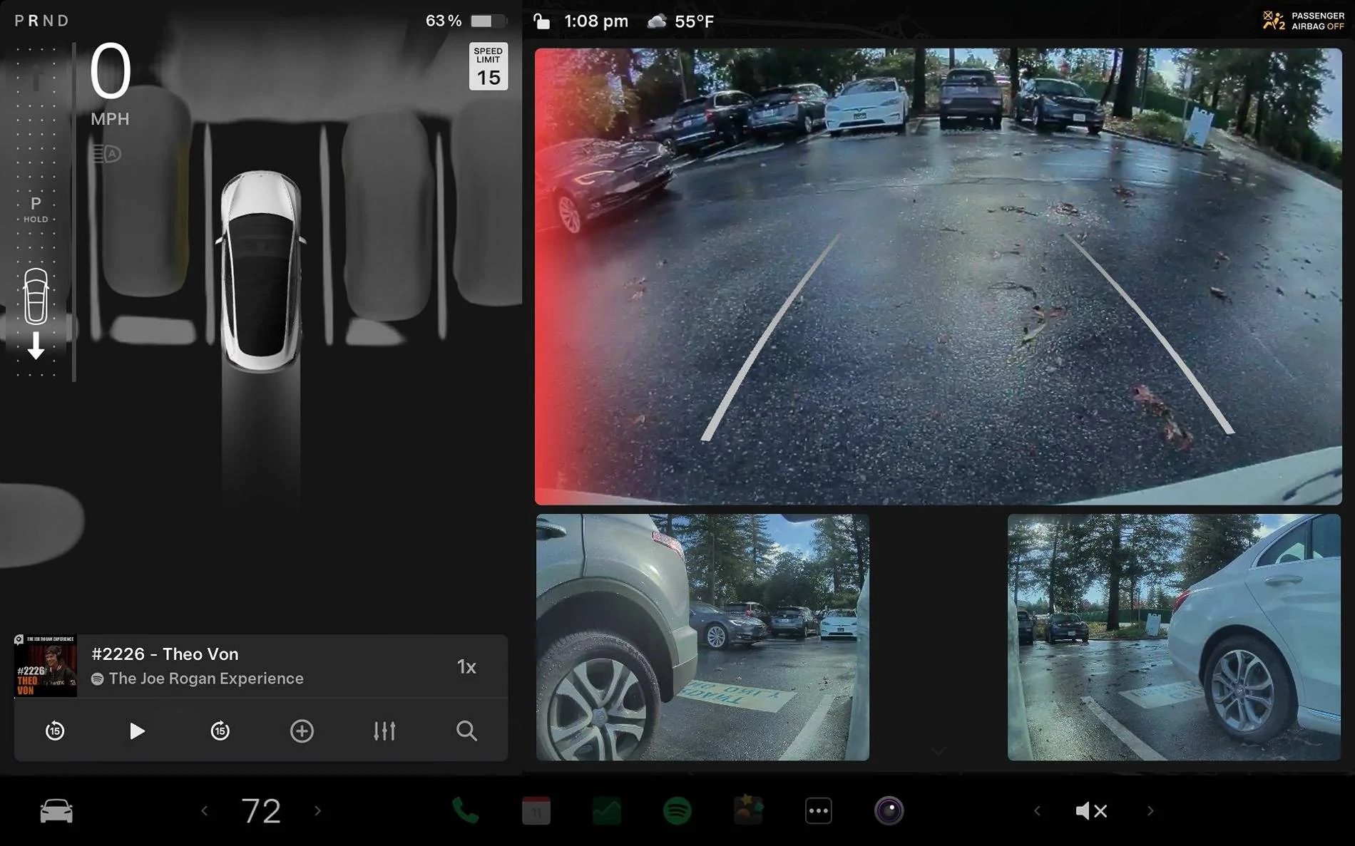 Tesla Cybertruck 2024 Holiday Software Update brings Tesla App on Apple Watch, Cybertruck Updates and Much More! Gdv4s7CboAA0oAy