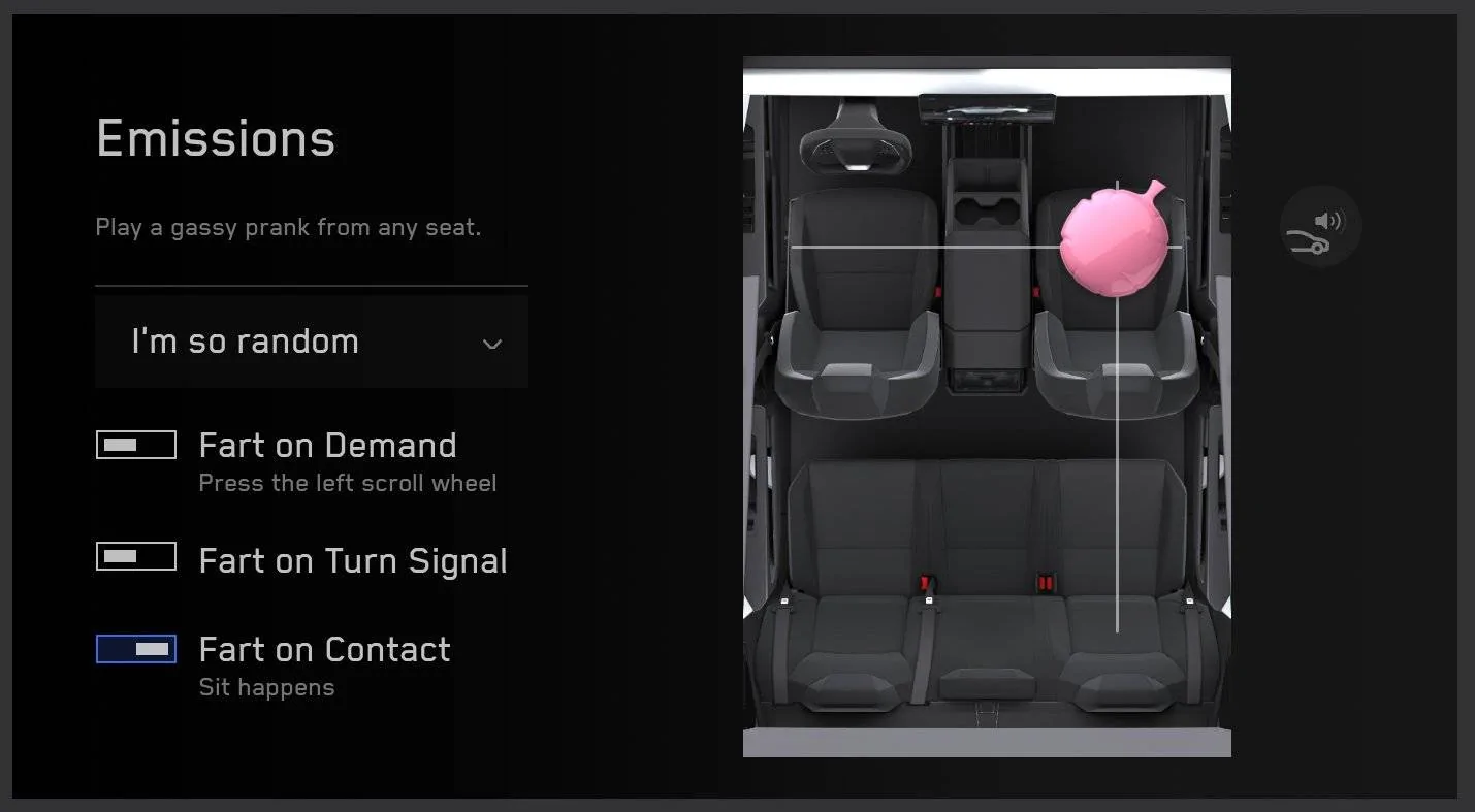 Tesla Cybertruck 2024 Holiday Software Update brings Tesla App on Apple Watch, Cybertruck Updates and Much More! Gdv5c3naMAAW1k8