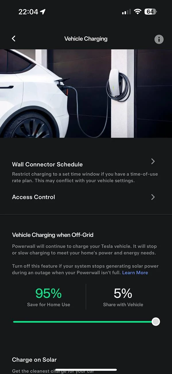 Tesla Cybertruck Plugged into 240v wall charger and it took down my powerwalls. IMG_0364