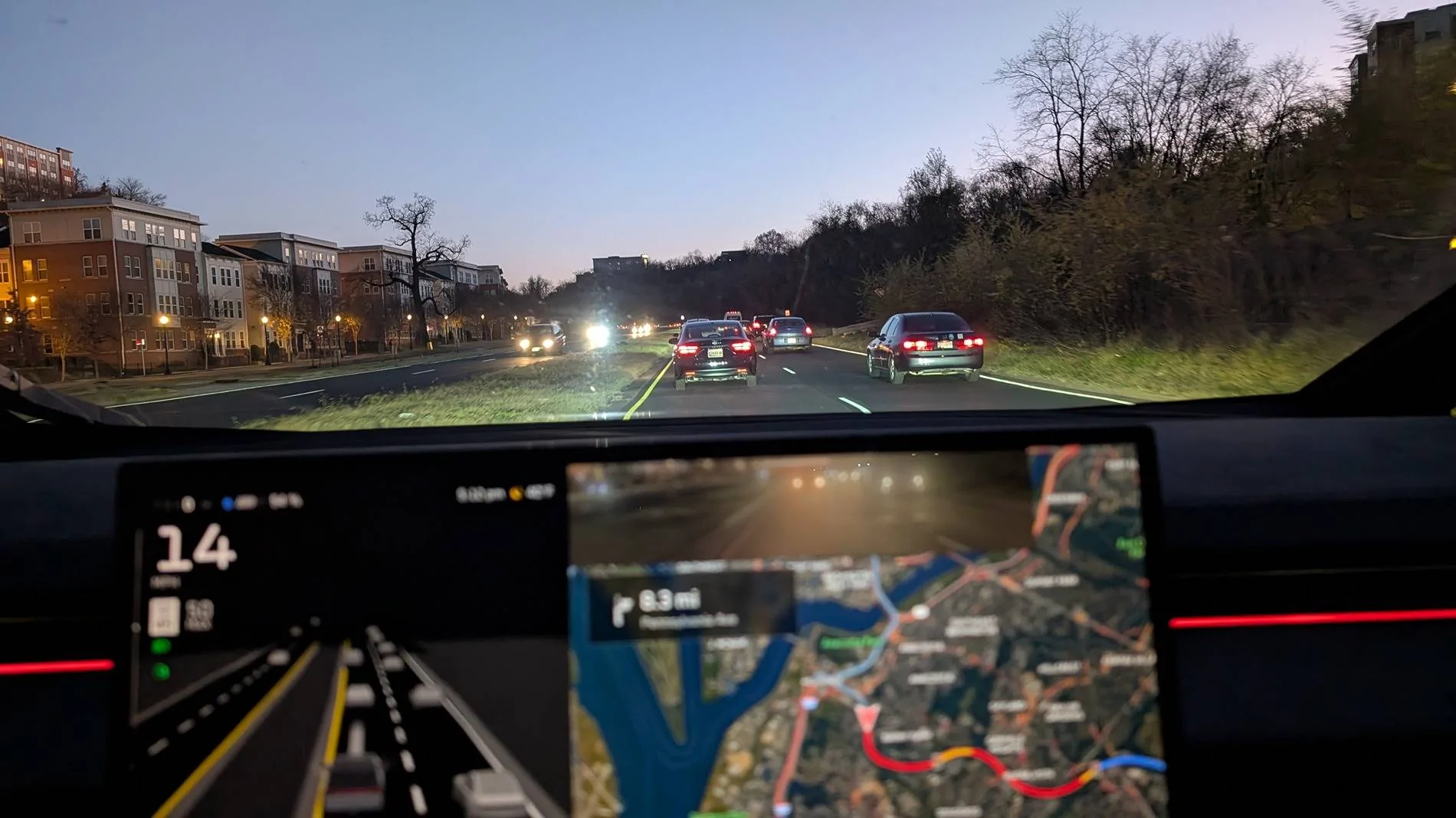 Tesla Cybertruck is this normal? Rear View still light out