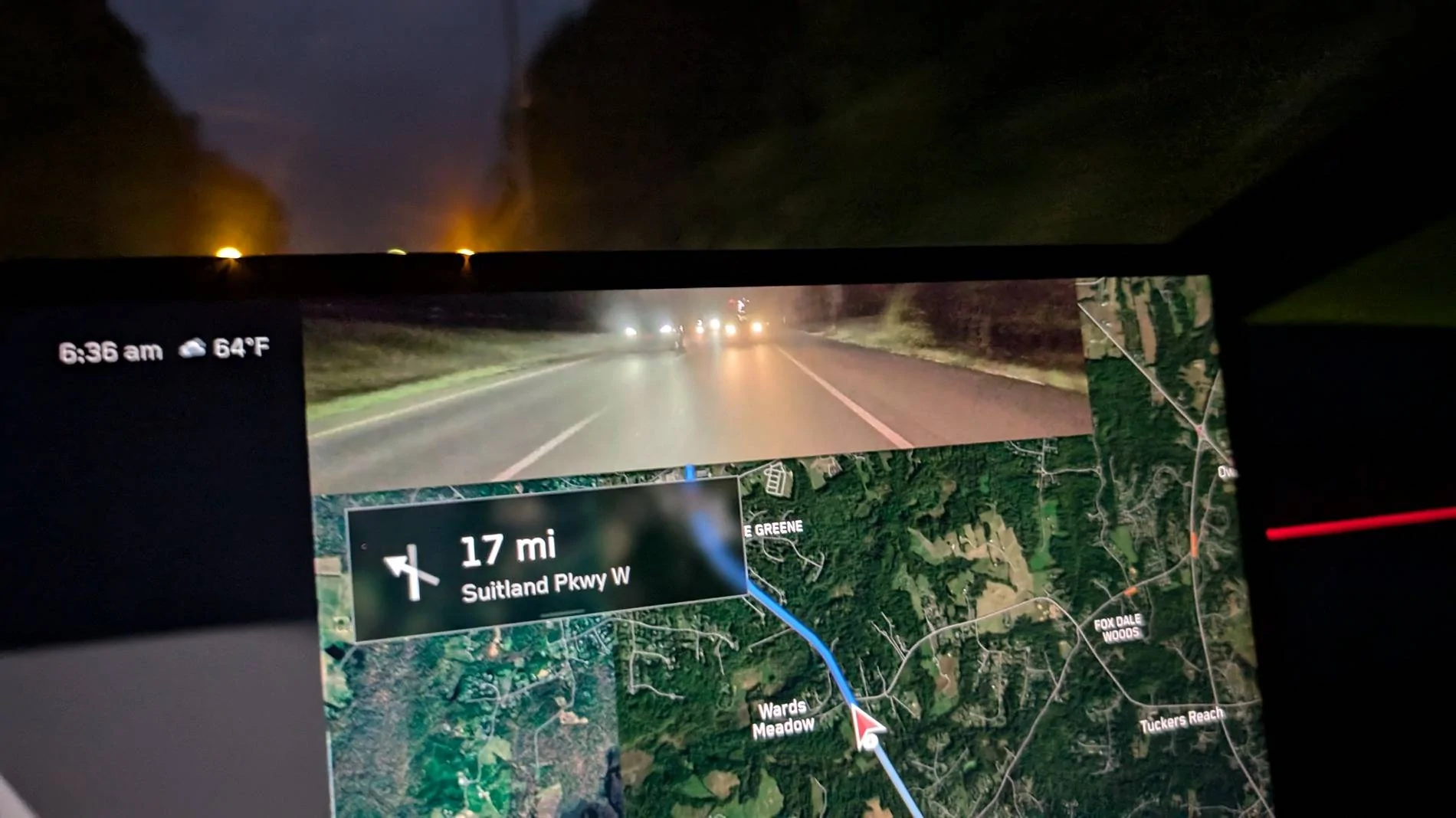 Tesla Cybertruck is this normal? 20241202 Rear View 2